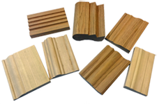 Back to Nature Oak Profiles